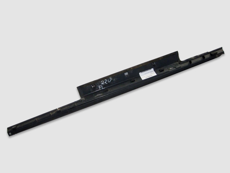 Mercedes-Benz  A2206804335 9B51 Накладка переднього лівого дверного отвору з хромом, колір антрацит S-Class W220 Одесса - изображение 2