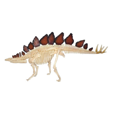 Пазл 4D Master Master Стегозавр (FM-622016) Вінниця - фото 10