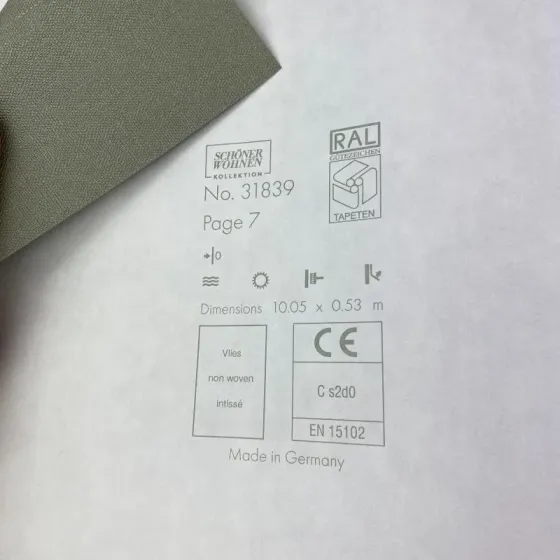 Шпалери Marburg New Spirit Schoner Wohnen II 31839 Київ