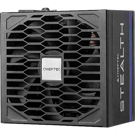 Блок живлення Chieftec Stealth SPX-1200-FC 1200W ( 28434 ) Харьков