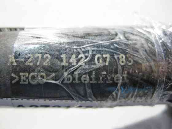 Mercedes-Benz  A2721420783 Повітряний шланг від насоса продування каталізатора двигуна M273 V8 4.6 5.5л M272 V6 3.5л Одесса