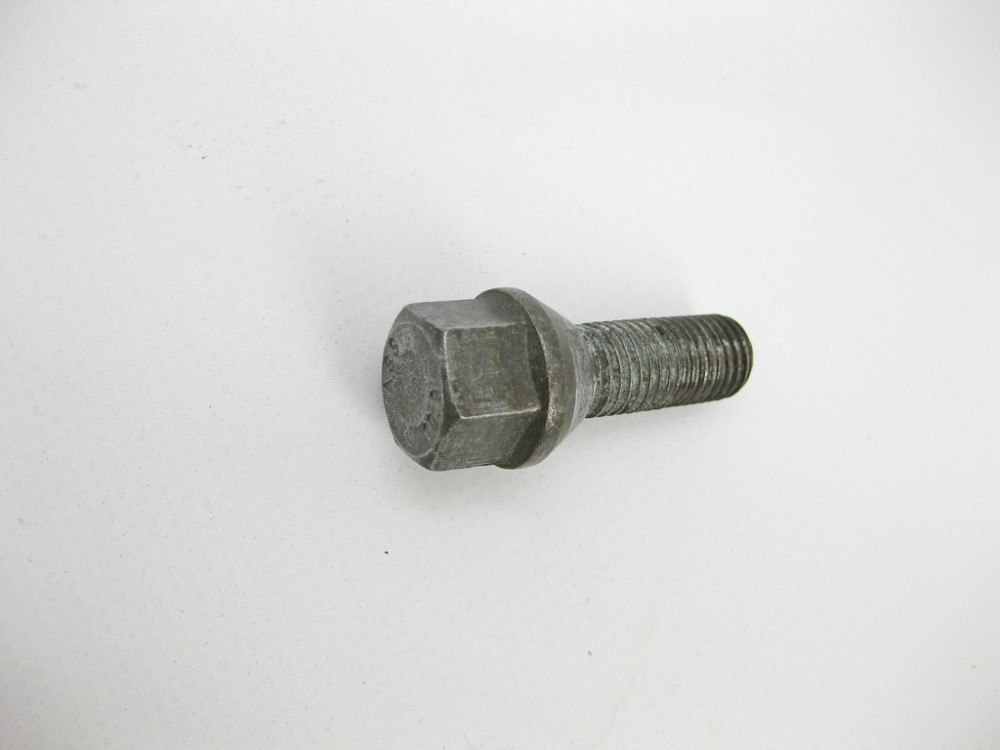 ASS  ASS C17A28 Болт хром колісний - ступичний M12 x 1.5 x 28 мм ASS Одеса - фото 10