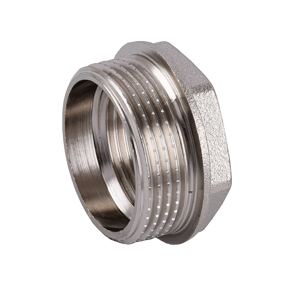 Футорка 1 1/4″х1″ЗВ нікельована NF653S OPTIMUM Тернополь - изображение 2