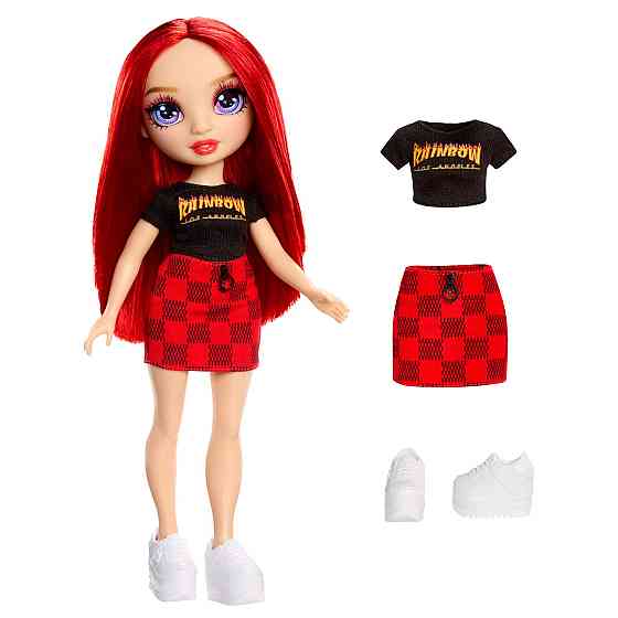 Лялька Rainbow High серії ОРР - Рубі Дніпро