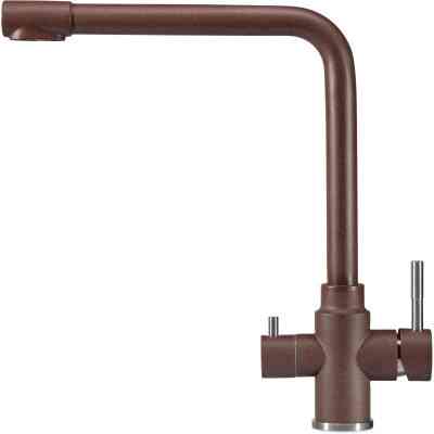 Змішувач GRANADO Badalona marron (gz0406) Вінниця