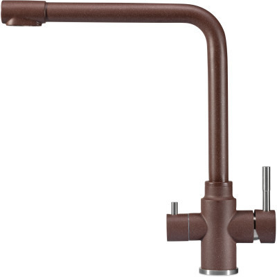 Змішувач GRANADO Badalona marron (gz0406) Вінниця - фото 2