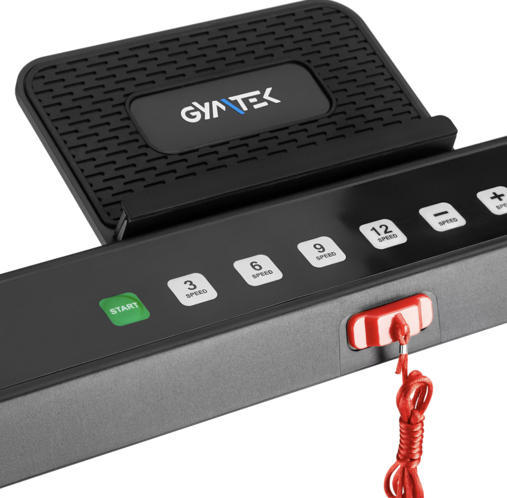 Бігова доріжка GYMTEK XT560 Київ - фото 4