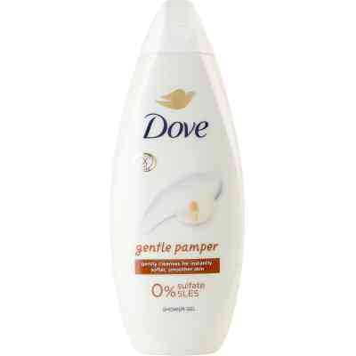 Гель для душа Dove Объятия нежности 250 мл (8720181471551) Винница