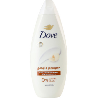 Гель для душа Dove Объятия нежности 250 мл (8720181471551) Винница - изображение 1