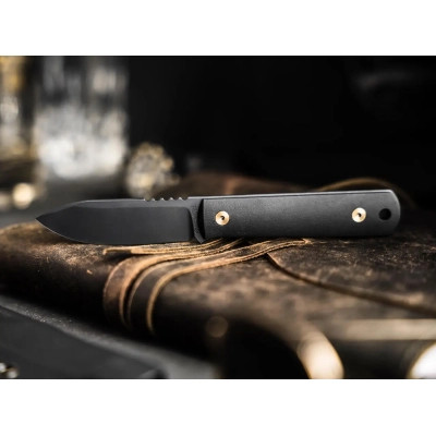 Нож Boker BFF Packlite Allblack Stargaze (120751) Винница - изображение 6