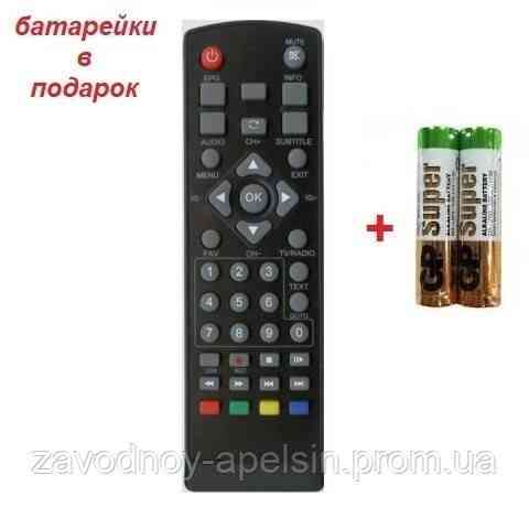 Пульт тюнера T2 TRIMAX TR-2015 ROMSAT TR-2017 Одесса