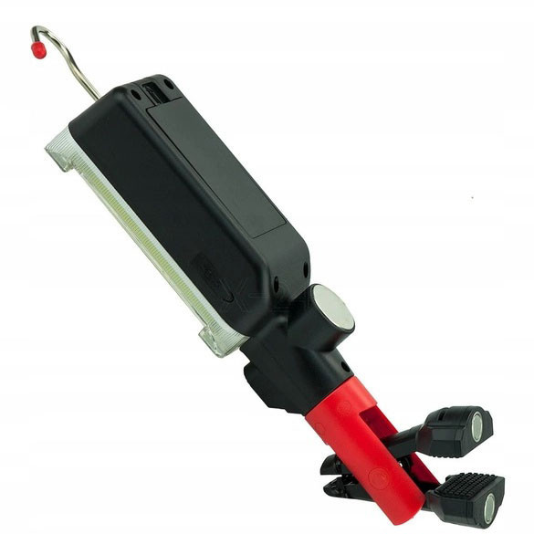 Ліхтарик лампа для кемпінгу з power bank ZJ-8859-COB-3, Акумуляторна лампа світильник AB-935 для кемпінгу Київ - фото 7