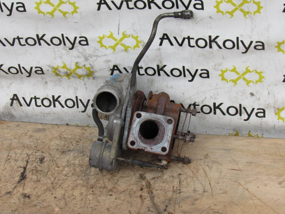Турбіна Opel Movano 2.8 dti 1998-2003 (99466793) Ковель - фото 3