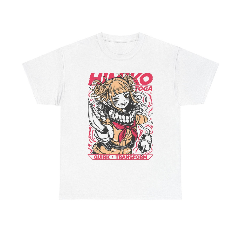 Футболка аниме Моя геройская академия оверсайз (S/M/L) Черний AnimeJ0363 Днепр - изображение 8