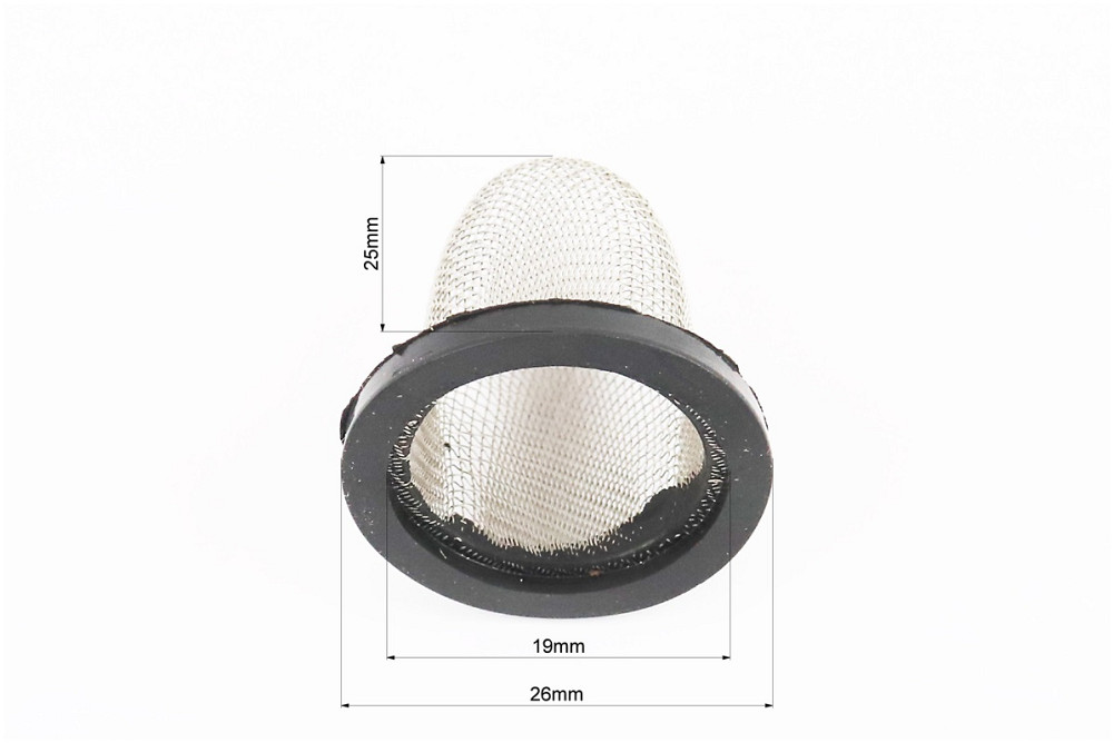 Фільтр масляний (сітка), 10 шт. Київ - фото 2