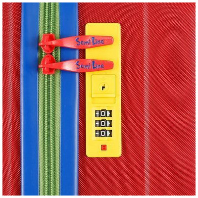 Валіза Semi Line 20