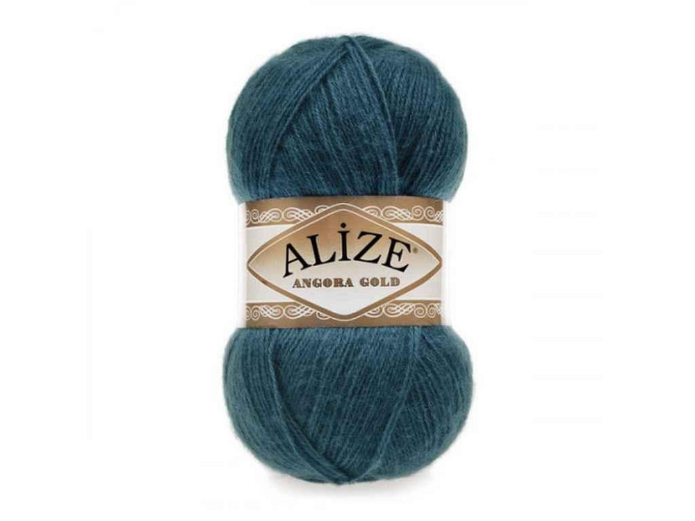 Пряжа Angora Gold 17 5шт/уп 20% вовна 80% акрил 100г 550м ТМ ALIZE Киев - изображение 1