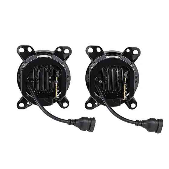 Комплект протитуманних LED фар StarLight HP-GZD-351-02 DAF-105 біле світло (XF, CF, LF) Харків