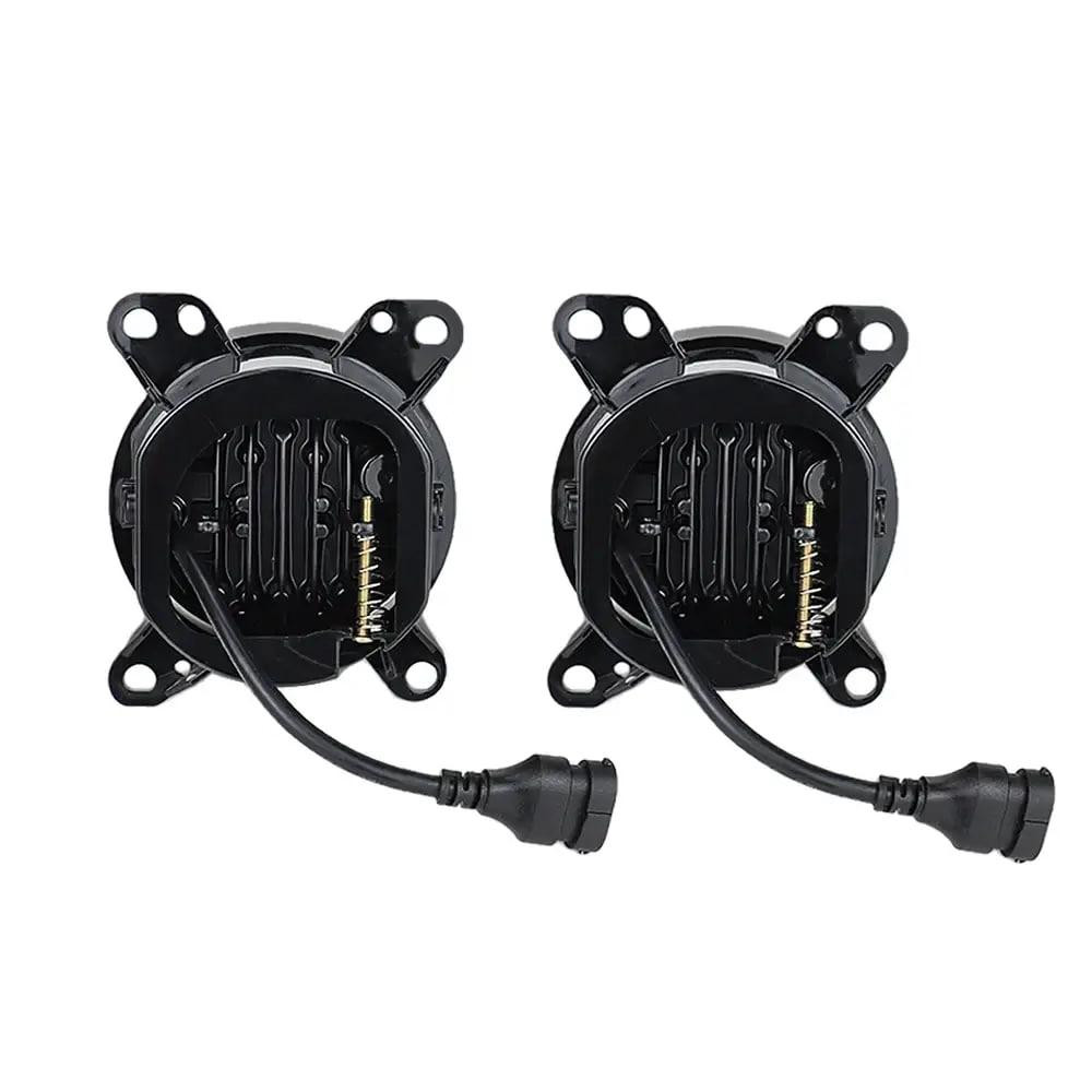 Комплект протитуманних LED фар StarLight HP-GZD-351-02 DAF-105 біле світло (XF, CF, LF) Харків - фото 2