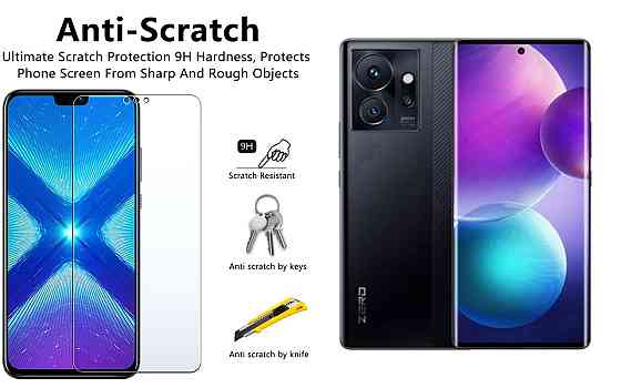 Защитное стекло NeoGlass для Infinix Zero Ultra – ультрапрозрачное и устойчивое Киев