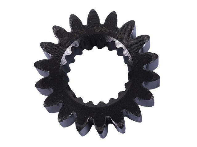 Шестерня коленвала мотоцикл CG300 Мукачево - изображение 3