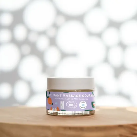 Масажна олія-лубрикант з ароматом та смаком кокоса Goliate Couple Gourmand Coco 50 мл Львів