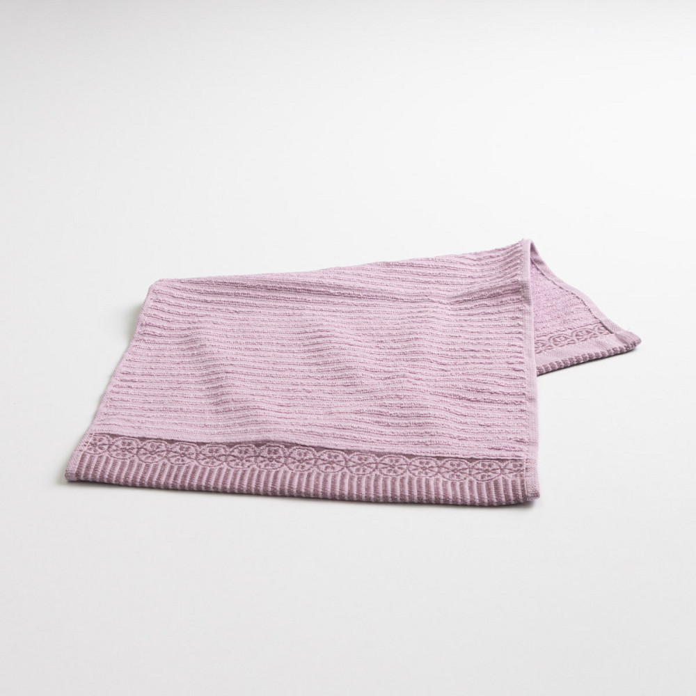 Набір махрових рушників з бордюром 30х50 см 8 шт 400г/м2 GM Textile (8 кольорів) Суми - фото 9