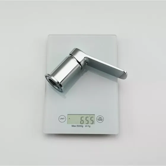 Смеситель на борт ванны Frap F1161 хром Киев