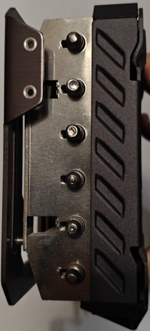 Відеокарта ASUS TUF RTX 3090 24Gb. Київ - фото 4