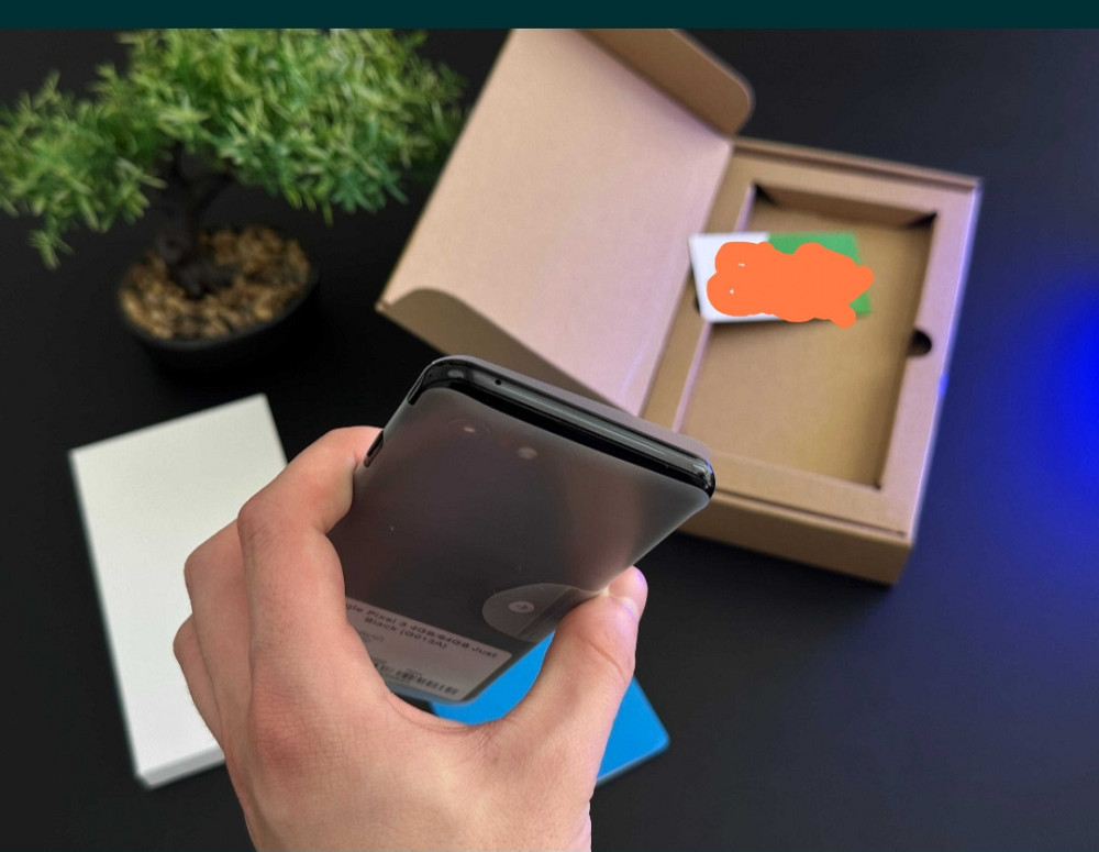 Black Friday Google Pixel 3 4Gb/64Gb Jist /Black Not Pink Київ - фото 7