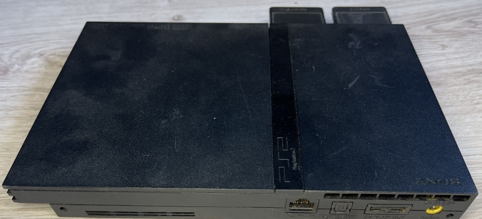Ігрова приставка, консоль Sony playStation 2 scph-75008 Харків - фото 3