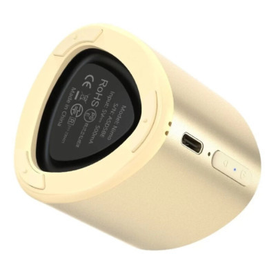 Акустична система Tronsmart Nimo Mini Speaker Gold (985908) Вінниця - фото 6