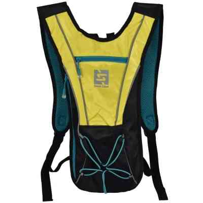 Рюкзак туристичний Semi Line 9 Black/Yellow (3294) (DAS303088) Вінниця