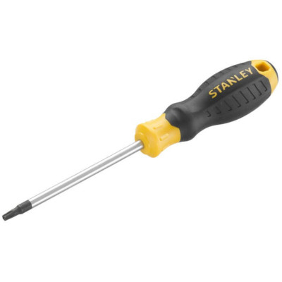 Отвертка Stanley Cushion Grip, TORX TT25 x100мм. (STHT16180-0) Винница - изображение 1