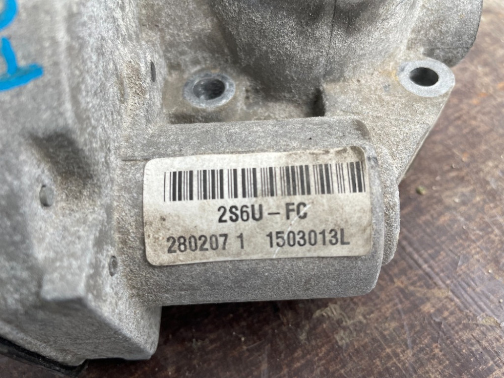 Дросельна заслінка Ford Fusion 1.25 / 1.4 / 1.6 бензин 2002-2012 (2S6U-FC) Ковель - изображение 4