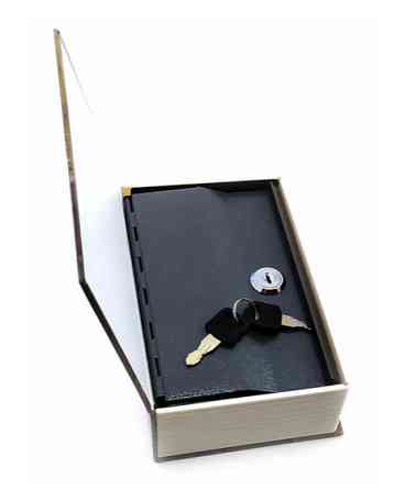 Книга сейф Книга Эйфелева Башня Париж Киев