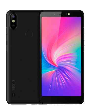 Защитное стекло 5D для Tecno POP 2s Pro (KB2j), Made in Ukraine Киев