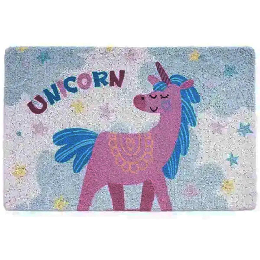 Килимок в дитячу кімнату UNICORN прямокутний 60*40 см HP-47-5 Київ - фото 3