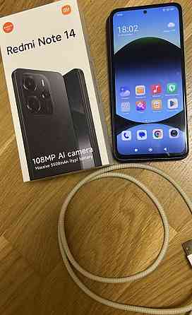 Мобільний телефон Xiaomi Redmi Note 14 Київ