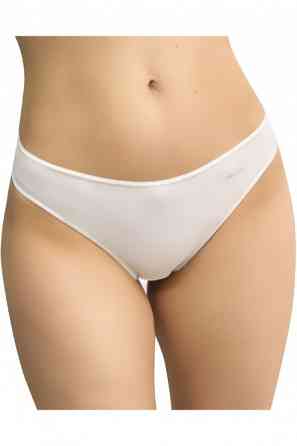Жіночі трусики мінібікіні Shato BLP 111 L, Білий Київ