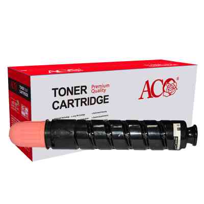 Тонер-картридж ACO Canon C-EXV33/2785B002, iR2520/2520i/2530 Black (ACO-EXV33) Винница