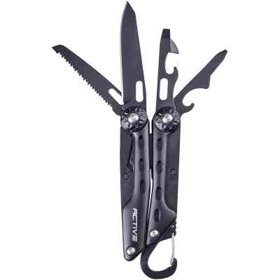 Мультитул Active Ranger Tool Black (PE58A-H) Винница