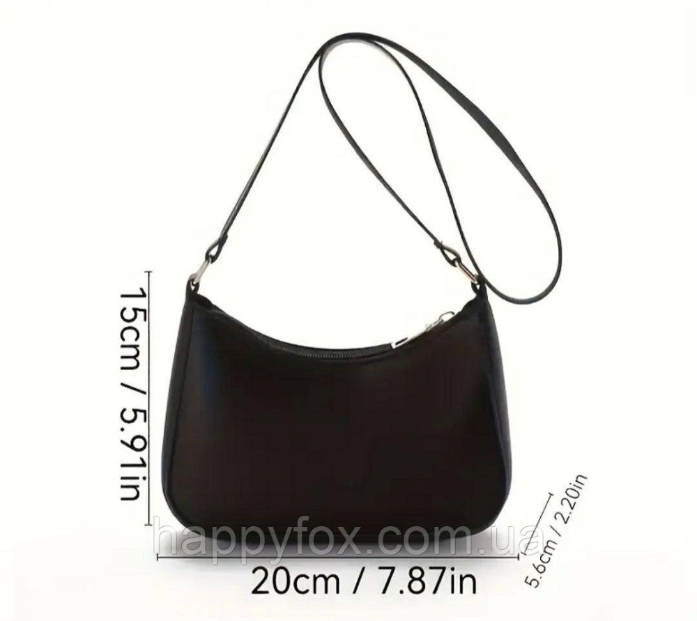 Елегантна жіноча сумочка з екошкіри. Львів - фото 2