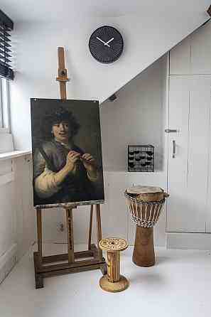 Настінні годинники, динамічний малюнок, 