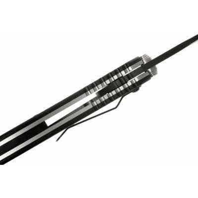 Ніж ZT Matte Black Folder (0350) Вінниця