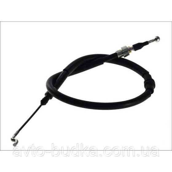 Трос ручника VW T4 97-03, L = R (дискові) l = 938/720, ADRIAUTO (Італія) AD55.0277 Київ