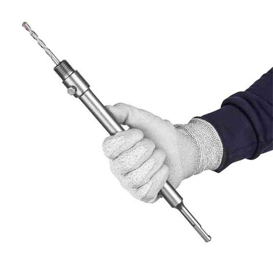 Перехідник SDS-Plus для коронок по бетону, 300 мм INTERTOOL SD-0419 Київ