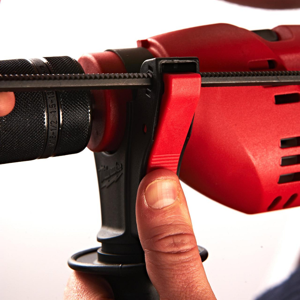 Дриль ударна, оберт. мом 59 Нм, MILWAUKEE PDE 16 RP Одесса - изображение 8