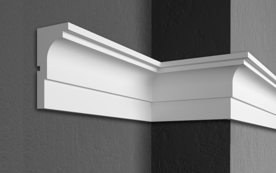 Карниз фасадный Prestige Decor KC 115 Днепр