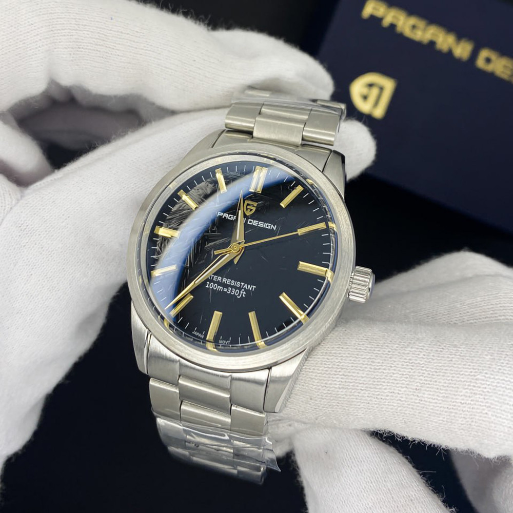 Pagani Design PD-1734 Silver-Black SBR Київ - фото 5